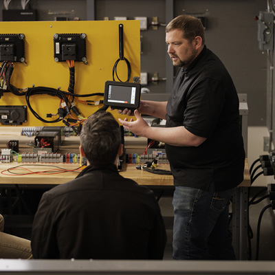 Electrical Trades – Autonomous Equipment Technician